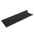 Load image into Gallery viewer, Holley GM LS1/LS6 Trussed Valley Cover, Satin Black Finish 241-262 - Main Product View