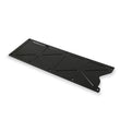 Load image into Gallery viewer, Holley GM LS1/LS6 Trussed Valley Cover, Satin Black Finish 241-262 - Side View