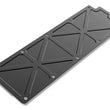 Load image into Gallery viewer, Holley GM LS2/LS3/LS7/LSX Trussed Valley Cover, Black Anodized Finish 241-265 - Main Product View