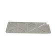 Load image into Gallery viewer, Holley GM LS2/LS3/LS7/LSX Trussed Valley Cover, Natural Billet 241-263 - Side View