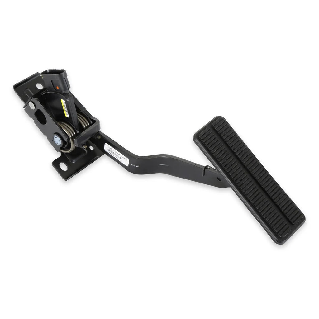 Holley GM engine swap applications using Holley DBW Brackets 145-160 - Side View