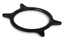 Load image into Gallery viewer, Holley Gen 3 Dominator Air Scoop Adapter – Black