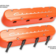 Load image into Gallery viewer, Holley - Gen III/IV LS - Factory Orange Machined 241-178 - Side View