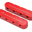 Load image into Gallery viewer, Holley - Gen III/IV LS - Gloss Red Machined 241-179 - Main Product View