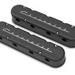 Load image into Gallery viewer, Holley - Gen III/IV LS - Satin Black Machined 241-177 - Main Product View