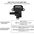 Load image into Gallery viewer, Holley - Gen III/IV LS - Satin Black Machined 241-177 - Additional View 5