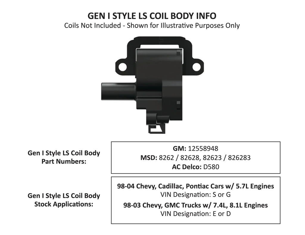 Holley - Gen III/IV LS - Satin Black Machined 241-177 - Additional View 5