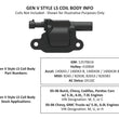 Load image into Gallery viewer, Holley - Gen III/IV LS - Satin Black Machined 241-177 - Additional View 6