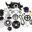 Load image into Gallery viewer, Holley - Gen V LT Engines - SFI Certified Damper - Black 20-200BK - Main Product View