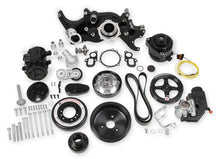 Load image into Gallery viewer, Holley - Gen V LT Engines - SFI Certified Damper - Black 20-200BK - Main Product View