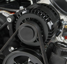Load image into Gallery viewer, Holley - Gen V LT Engines - SFI Certified Damper - Black 20-200BK - Mounting View