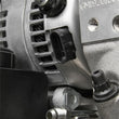 Load image into Gallery viewer, Holley - Gen V LT Engines - SFI Certified Damper - Natural 20-200 - Back View