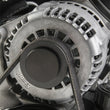 Load image into Gallery viewer, Holley - Gen V LT Engines - SFI Certified Damper - Natural 20-200 - Installation View