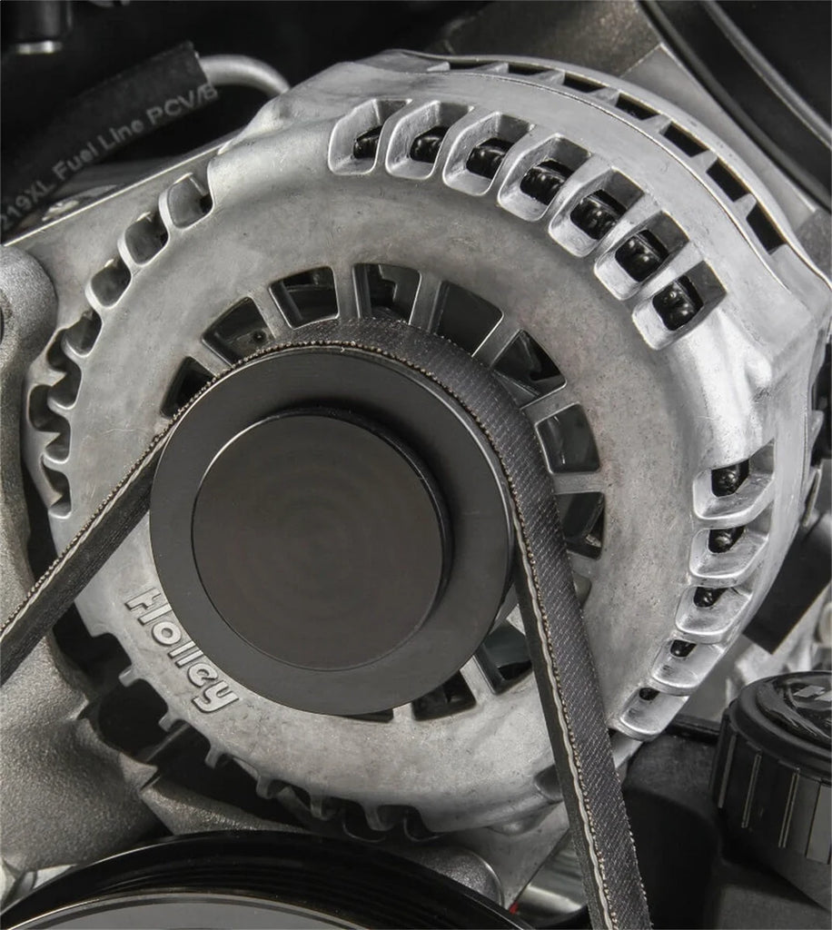Holley - Gen V LT Engines - SFI Certified Damper - Natural 20-200 - Installation View