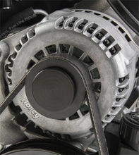 Load image into Gallery viewer, Holley - Gen V LT Engines - SFI Certified Damper - Natural 20-200 - Installation View