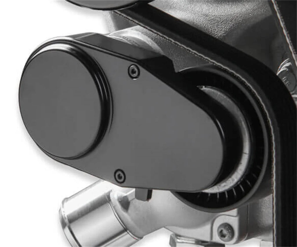 Holley - Gen V LT Engines - SFI Certified Damper - Natural 20-200 - Additional View 5