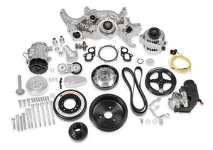 Holley - Gen V LT Engines - SFI Certified Damper - Polished 20-200P - Main Product View