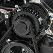 Load image into Gallery viewer, Holley - Gen V LT Engines - Standard Damper - Black 20-205BK - Installation View