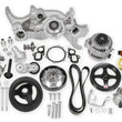Load image into Gallery viewer, Holley - Gen V LT Engines - Standard Damper - Natural - Main Product View
