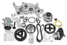 Load image into Gallery viewer, Holley - Gen V LT Engines - Standard Damper - Natural - Main Product View