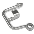 Load image into Gallery viewer, Holley - Gen V LT Engines - Standard Damper - Natural - Back View