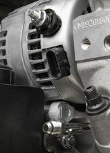 Load image into Gallery viewer, Holley - Gen V LT Engines - Standard Damper - Natural - Installation View