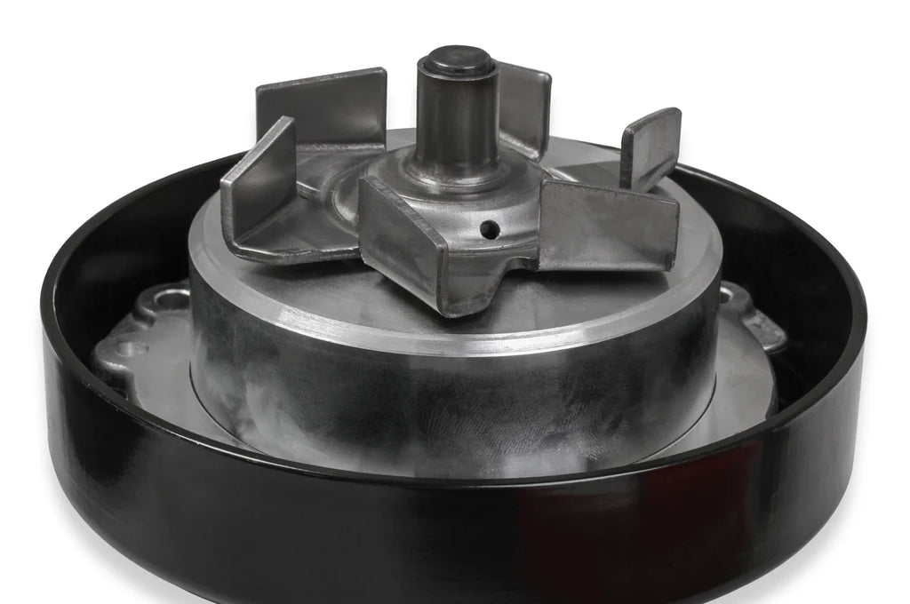 Holley - Gen V LT Engines - Standard Damper - Natural - Additional View 5