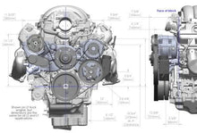 Load image into Gallery viewer, Holley - Gen V LT Engines - Standard Damper - Natural - Additional View 6