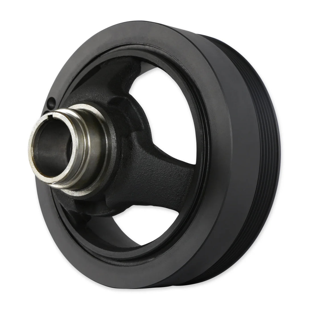 Holley - Gen V LT Engines - Standard Damper - Natural - Additional View 8