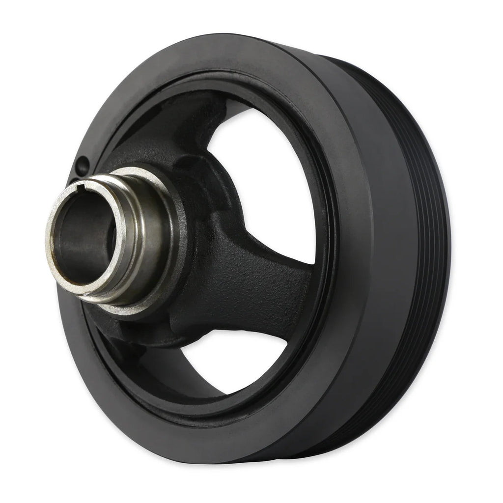 Holley - Gen V LT Engines - Standard Damper - Natural - Additional View 8