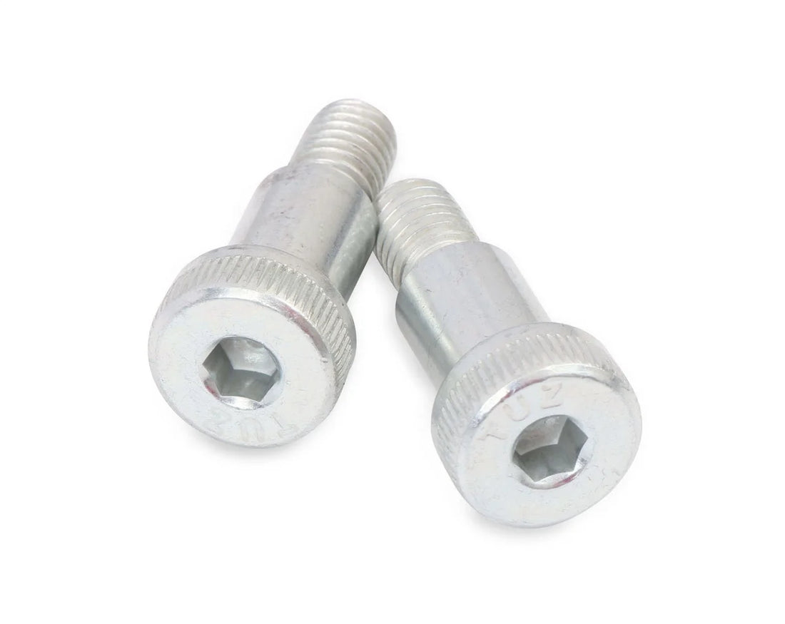 Holley HARDWARE KIT FOR SPLIT INTAKE-SILVER 508-31 - Additional View 5
