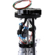 Load image into Gallery viewer, Holley HOLLEY DUAL 450 LPH IN-TANK RETROFIT FUEL MODULE W/RETURN 12-173 - Back View