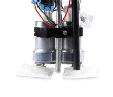 Load image into Gallery viewer, Holley HOLLEY DUAL 450 LPH IN-TANK RETROFIT FUEL MODULE W/RETURN 12-173 - Installation View