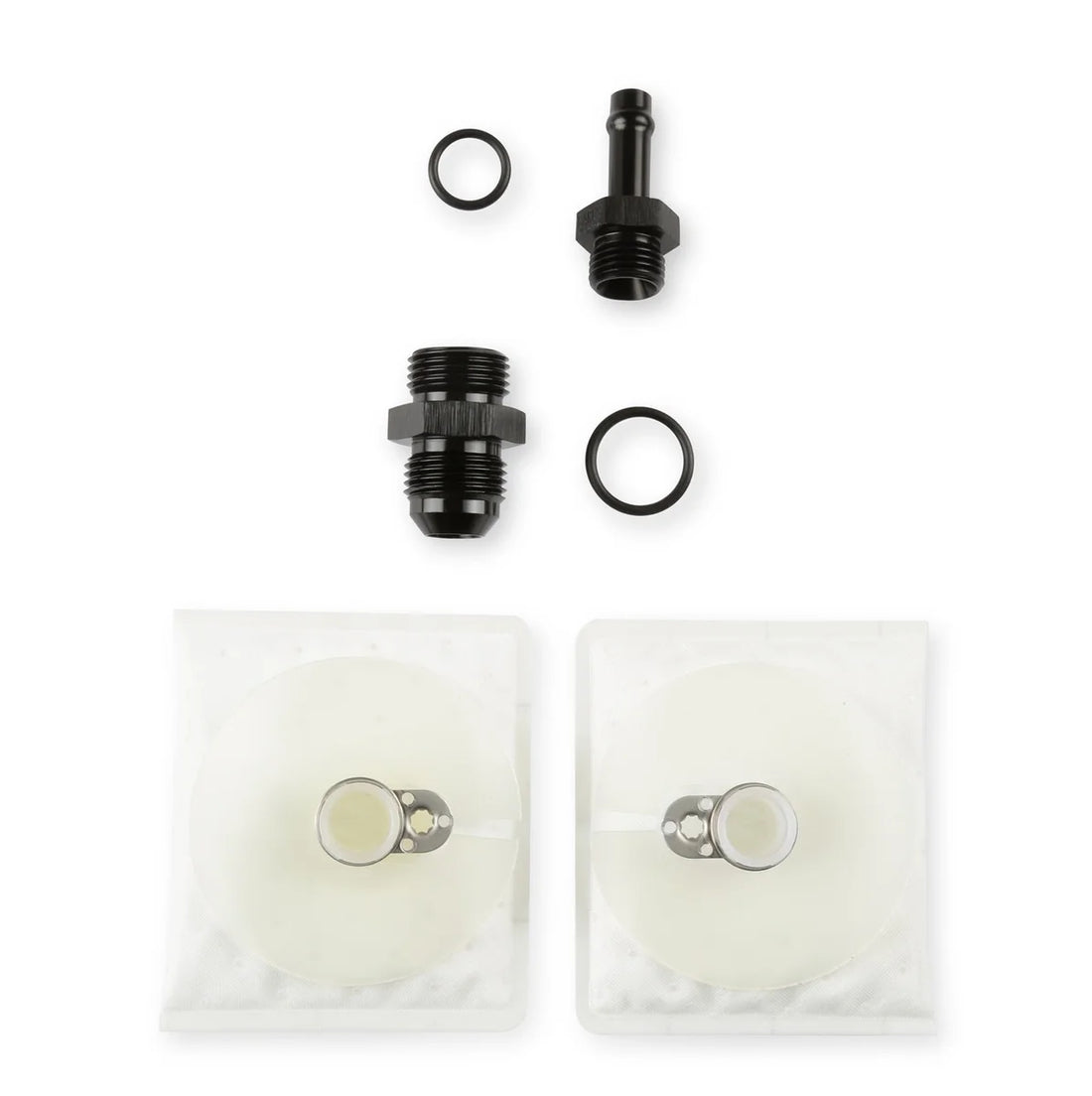 Holley HOLLEY DUAL 450 LPH IN-TANK RETROFIT FUEL MODULE W/RETURN 12-173 - Additional View 7