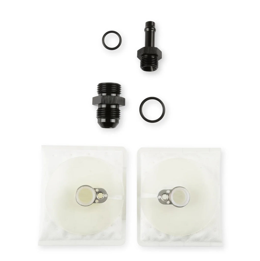 Holley HOLLEY DUAL 450 LPH IN-TANK RETROFIT FUEL MODULE W/RETURN 12-173 - Additional View 7