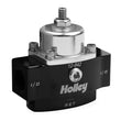 Load image into Gallery viewer, Holley HP Billet Carbureted By Pass w/ Idle Bleed Fuel Pressure Regulator - Main Product View