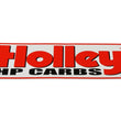 Load image into Gallery viewer, Holley HP Carbs Decal- 32 SQ. IN 36-256 - Side View