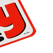 Load image into Gallery viewer, Holley HP Carbs Decal- 32 SQ. IN 36-256 - Additional View 5