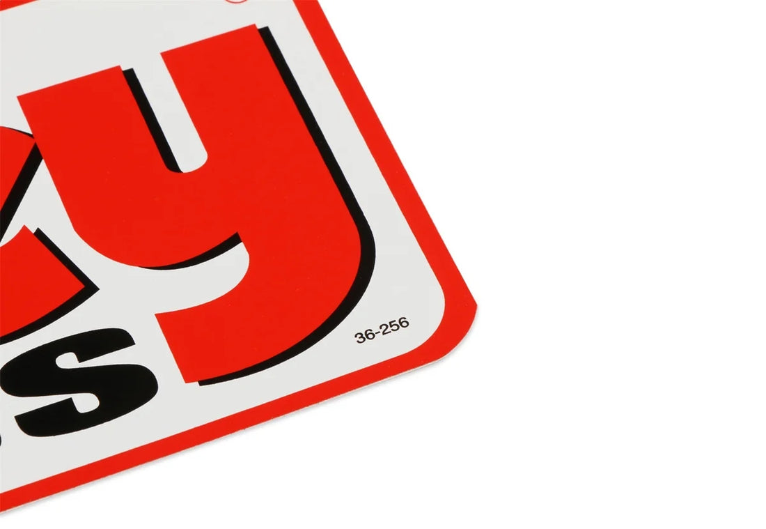Holley HP Carbs Decal- 32 SQ. IN 36-256 - Additional View 5