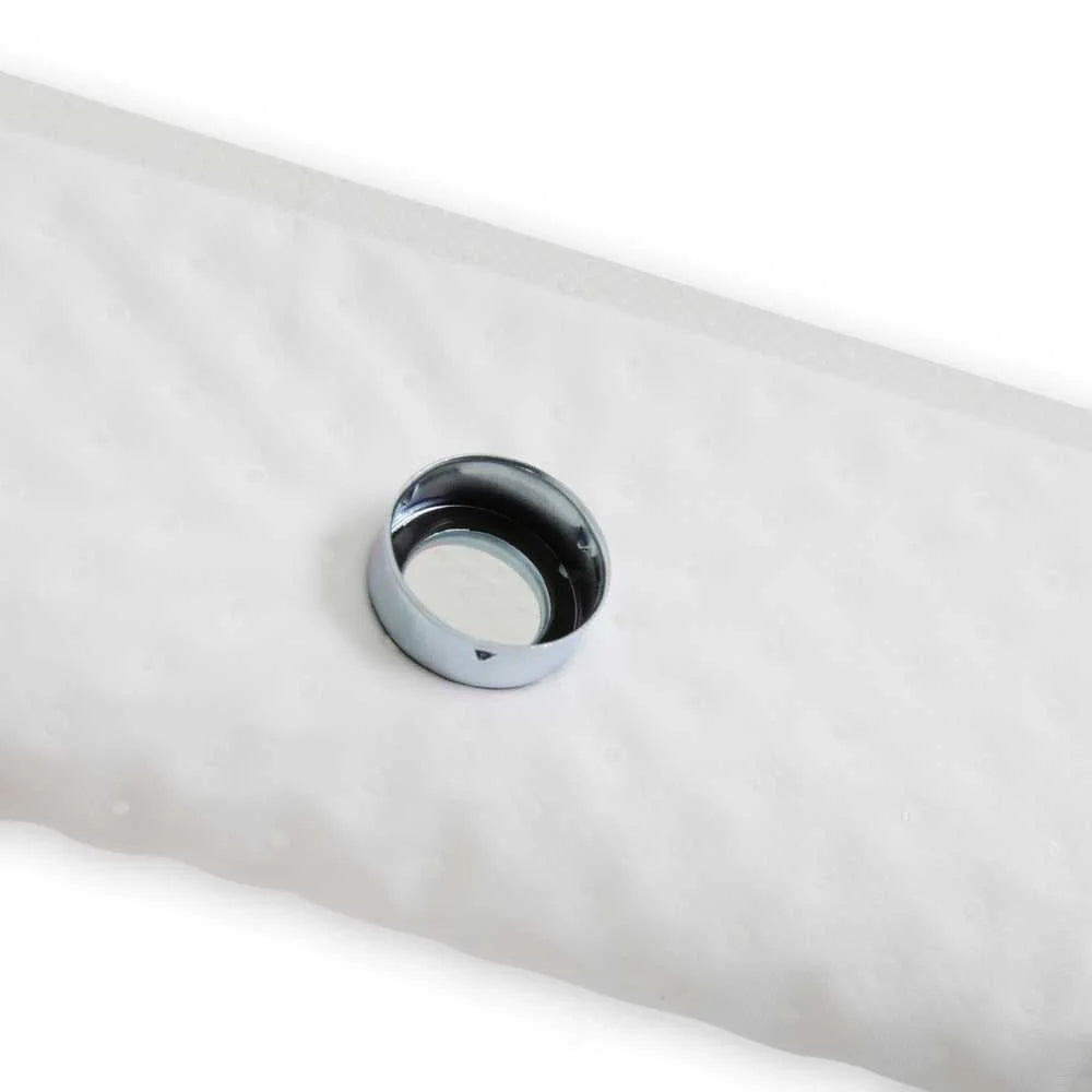 Holley HYDRAMAT (3X15) RECT - 19MM OUTLET OFFSET 16-150 - Back View