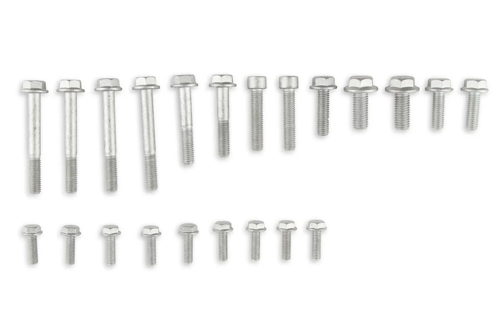 Holley Hardware Kit- Accessory Drives GM LT4 System-Dry Sump 97-257 - Main Product View