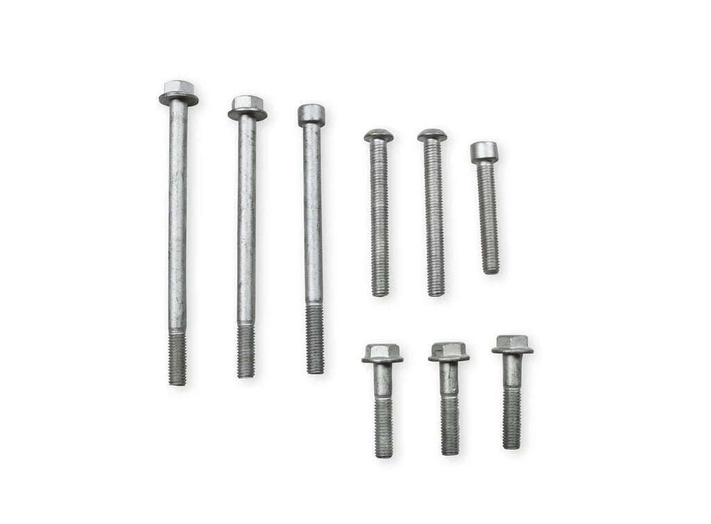 Holley Hardware Kit- Accessory Drives GM LT4 System-Wet or Dry Sump 97-258 - Main Product View