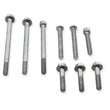 Load image into Gallery viewer, Holley Hardware Kit- Accessory Drives GM LT4 System-Wet or Dry Sump 97-258 - Side View