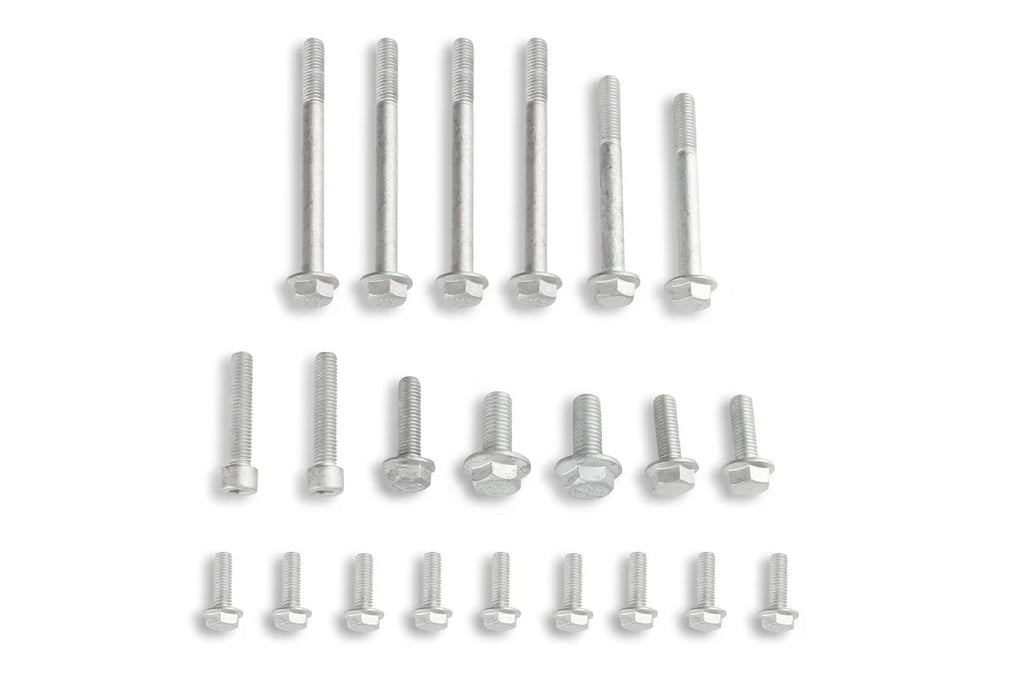 Holley Hardware Kit- Accessory Drives GM LT4 System-Wet Sump 97-256 - Main Product View