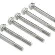 Load image into Gallery viewer, Holley Hardware Kit- Accessory Drives GM LT4 System-Wet Sump 97-256 - Back View