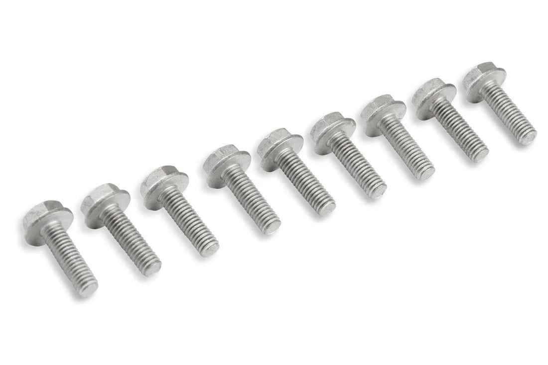 Holley Hardware Kit- Accessory Drives GM LT4 System-Wet Sump 97-256 - Additional View 5