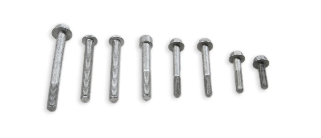 Holley Hardware Kit- Accessory Drives GM LT4 System-Wet Sump 97-260