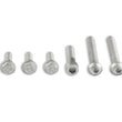Load image into Gallery viewer, Holley Hardware Kit LT4/LT5 Dry Sump Alternator 97-261 - Side View