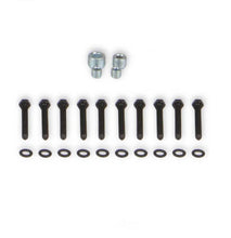 Load image into Gallery viewer, Holley Hardware Kit for 300-294Bk And 300-295Bk Split Intake - Black 508-42