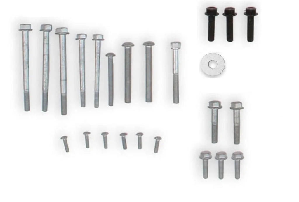 Holley Hardware kit for BBC Cooling Manifold 97-303